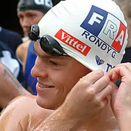 Portrait of Gilles Rondy