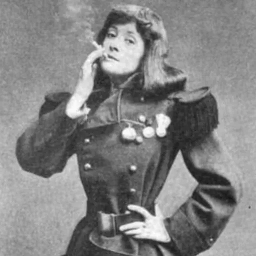 Portrait of Kate Cutler