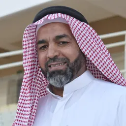 Portrait of Abdul Rahman Al-Zeid