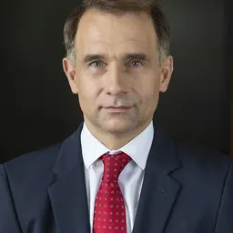 Portrait of Rokas Masiulis