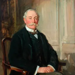 Portrait of Henry Meysey-Thompson, 1st Baron Knaresborough
