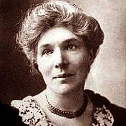 Portrait of Helen Hopekirk