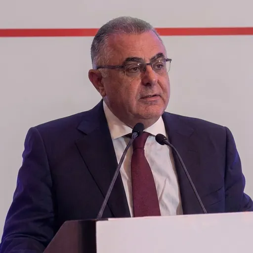 Portrait of Hisham Ramez