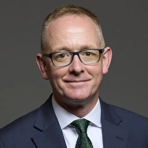 Portrait of John Lamont