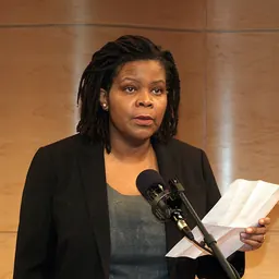 Portrait of Annette Gordon-Reed