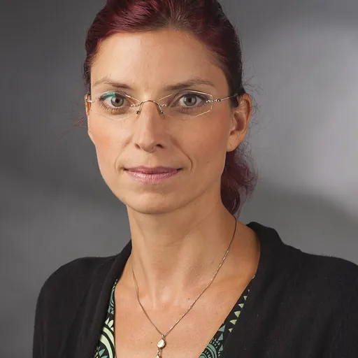 Portrait of Diana Golze