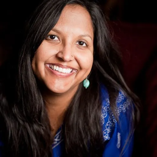 Portrait of Nina McConigley