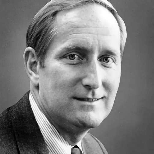 Portrait of William J. Keating