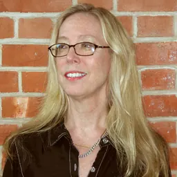 Portrait of Elizabeth Carpenter