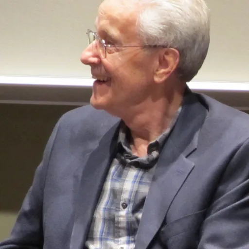 Portrait of Richard P. Howard