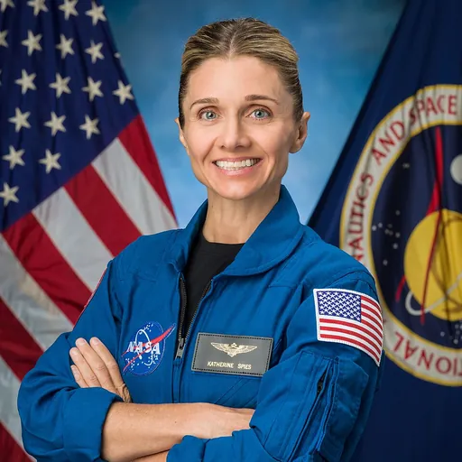 Portrait of Katherine Spies