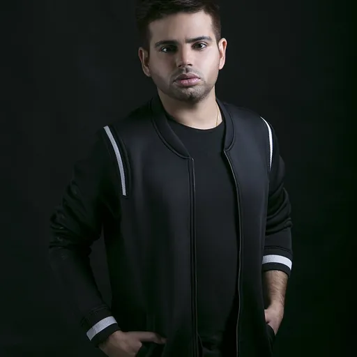 Portrait of Sartek
