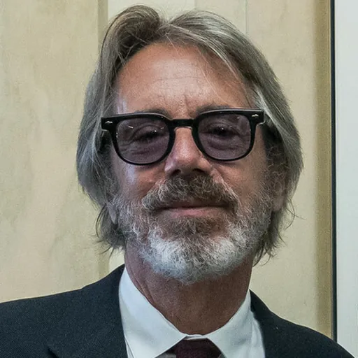 Portrait of Robert McCurdy