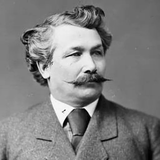Portrait of François Béchard