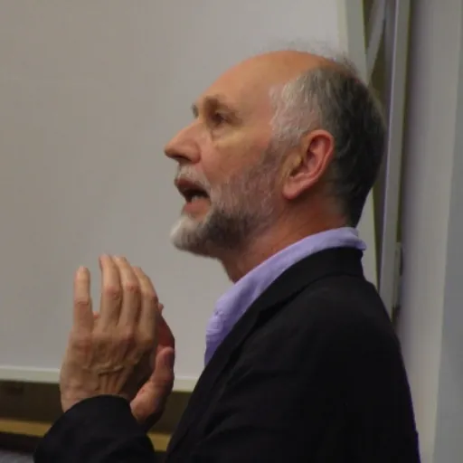 Portrait of Gregory Currie
