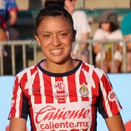 Portrait of Samantha López