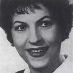 Portrait of Dina Perbellini