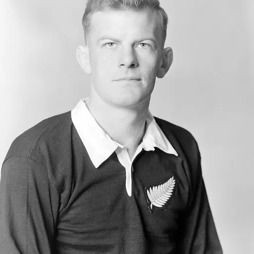Portrait of John Graham