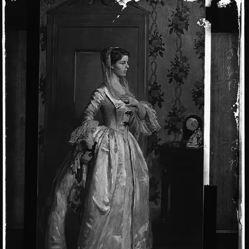 Portrait of Corinne Melchers