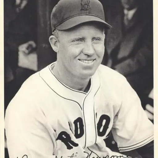 Portrait of Skeeter Newsome