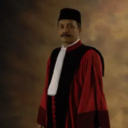 Portrait of I Dewa Gede Palguna
