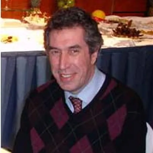 Portrait of David R. Brown