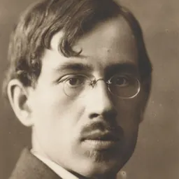 Portrait of Ado Vabbe