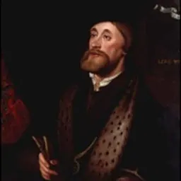 Portrait of Thomas Wriothesley, 1st Earl of Southampton
