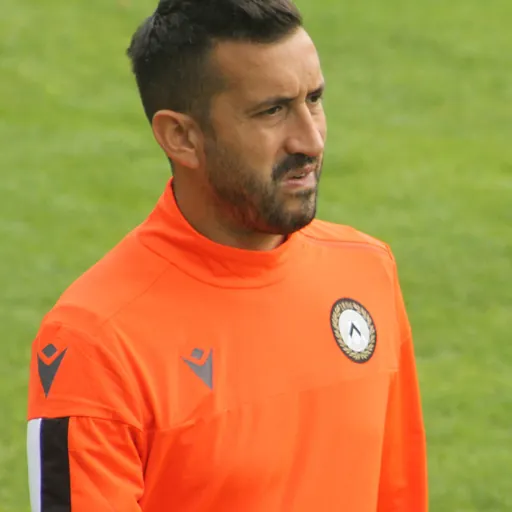 Portrait of Giampiero Pinzi
