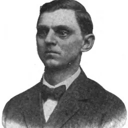Portrait of Byron Carter