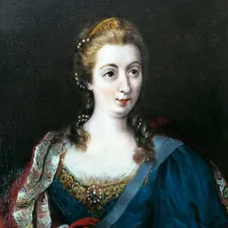 Portrait of Maria Teresa Cybo-Malaspina, Duchess of Massa