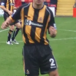 Portrait of Dan Gleeson