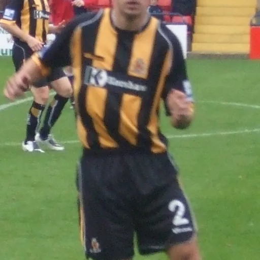 Portrait of Dan Gleeson