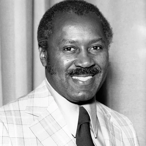 Portrait of Nate Holden