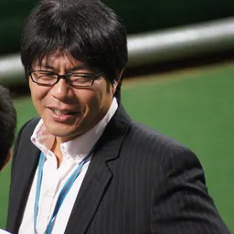 Portrait of Kenjirō Kawasaki