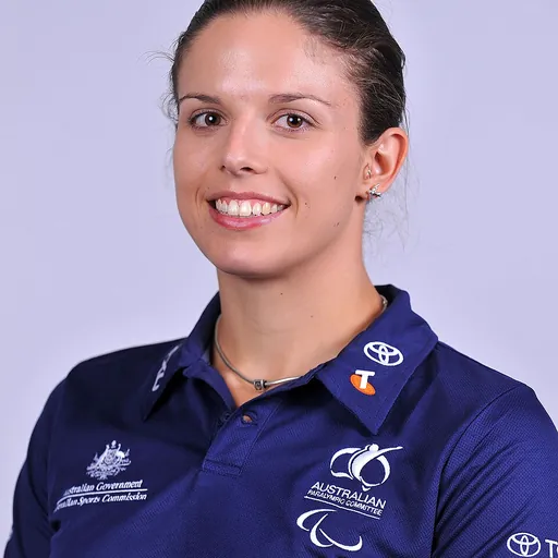 Portrait of Clare Nott