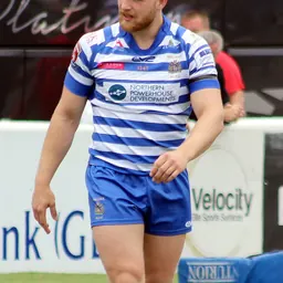 Portrait of Elliot Morris