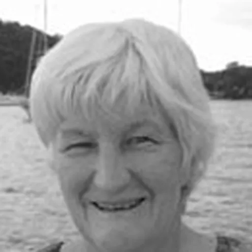 Portrait of Evi Nemeth