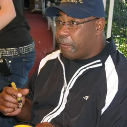 Portrait of Chuck Muncie