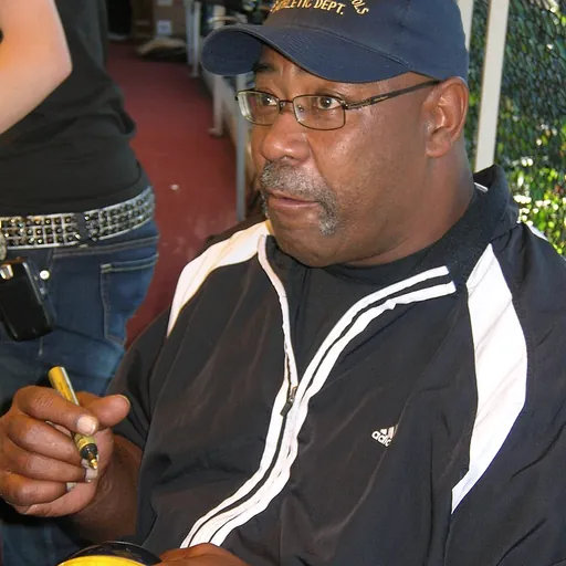 Portrait of Chuck Muncie