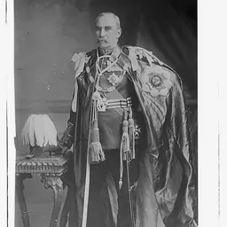 Portrait of Edmund Barrow