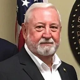 Portrait of Curtis Halford