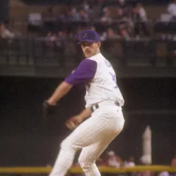Portrait of Gregg Olson