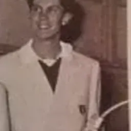 Portrait of Fausto Gardini