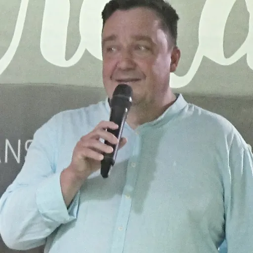 Portrait of Jaroslav Kyzlink