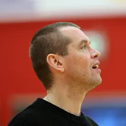 Portrait of Guðmundur Bragason