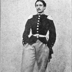 Portrait of Rinaldo Taverna, 13th Count of Landriamo