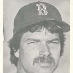 Portrait of Garry Hancock