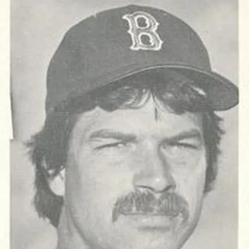 Portrait of Garry Hancock