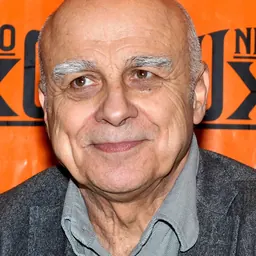 Portrait of Ivan Mládek